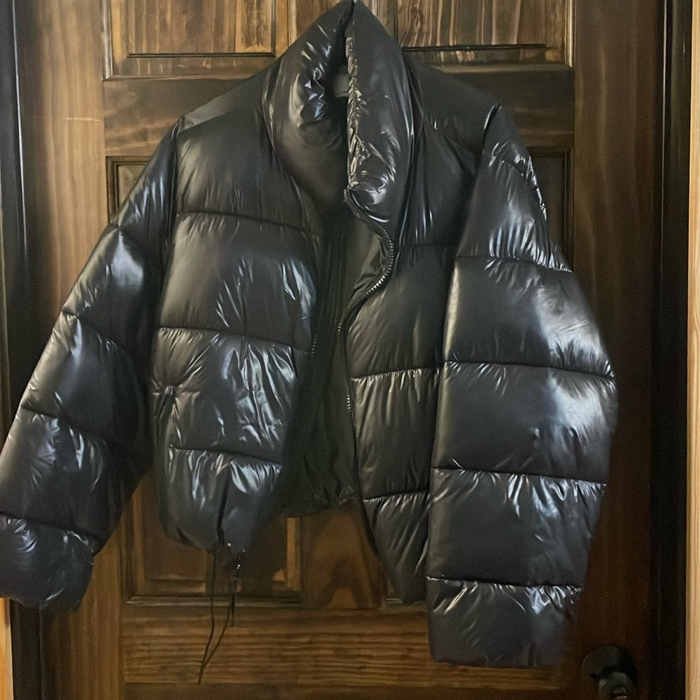 Old Navy Puffer Jacket
